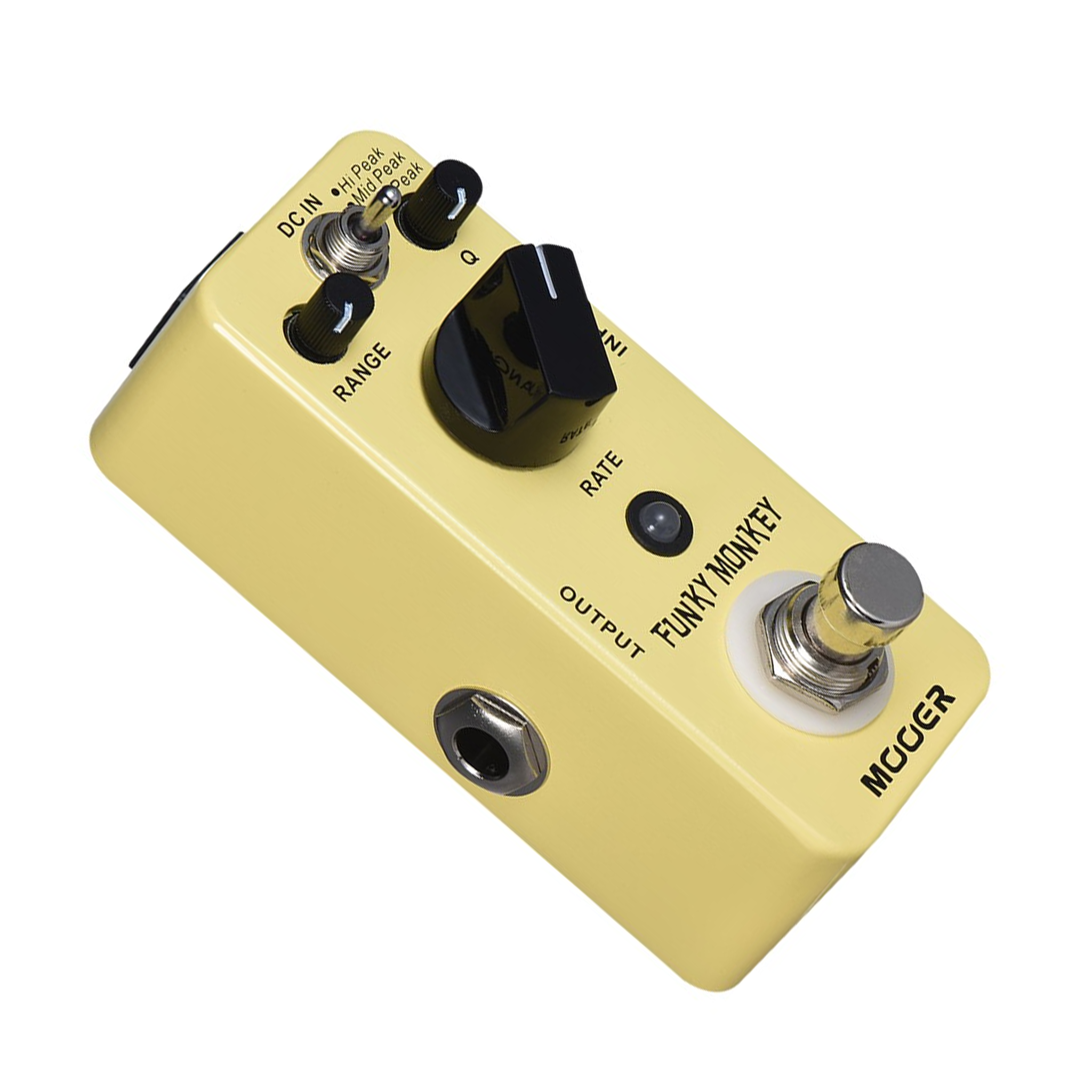 Mooer Funky Monkey Auto Wah